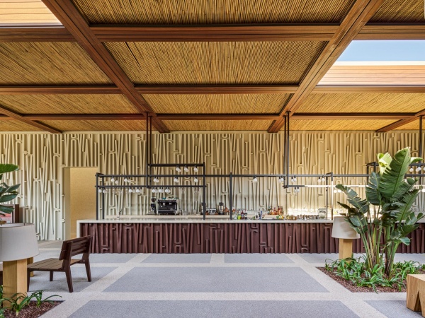 Voyage Torba Lobi Lounge