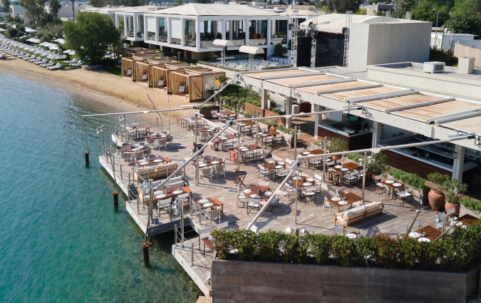 Voyage Torba Blue Voyage Fish A la Carte