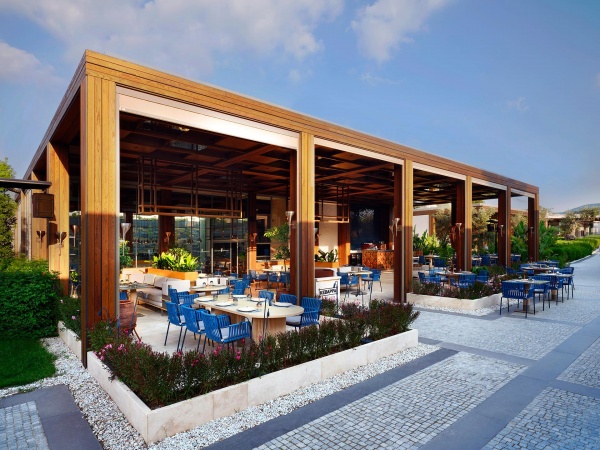 Voyage Torba Kebappa A la Carte Restoran