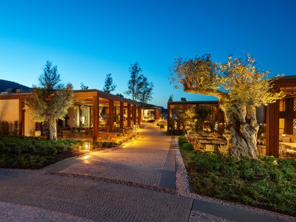 Voyage Torba A la Carte Sokağı