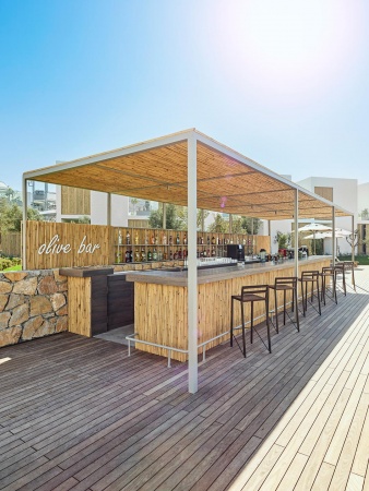 Voyage Torba Olive Bar