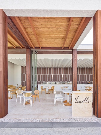 Voyage Torba Vanillie Patisserie