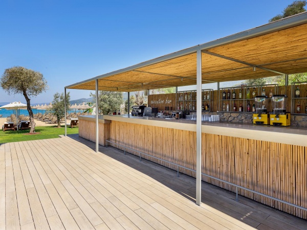 Voyage Torba Executive Bar