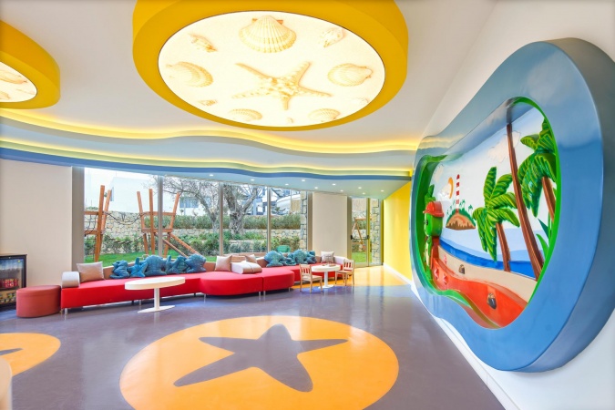 Voyage Torba Tugi Kids World