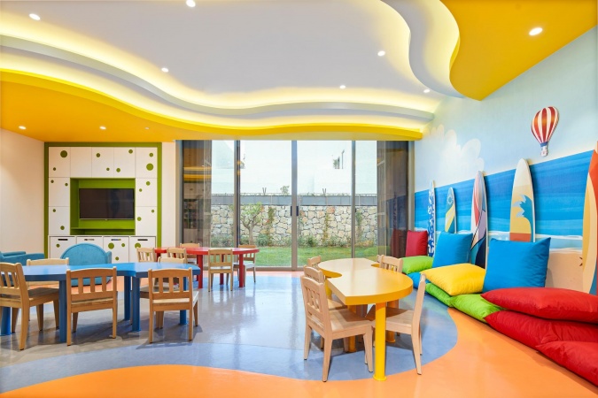 Voyage Torba Tugi Kids World