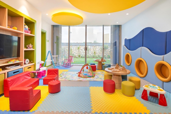 Voyage Torba Tugi Kids World