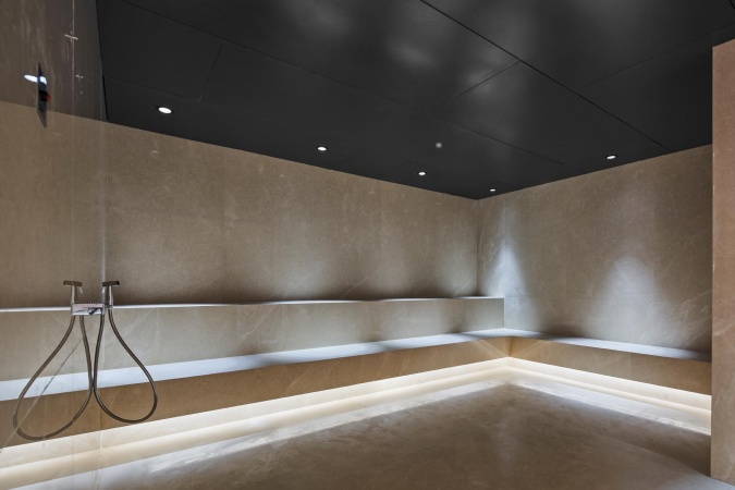 Voyage Torba Sense Spa Buhar Odası