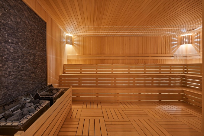 Voyage Torba Sense Spa Sauna
