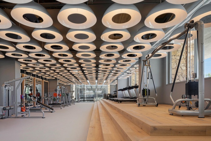 Voyage Torba Fitness